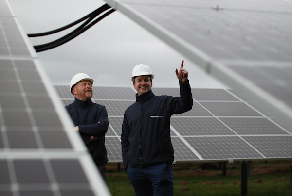 Greenvolt Next UK Announces Rooftop Solar Installations On Two Shopping Centers