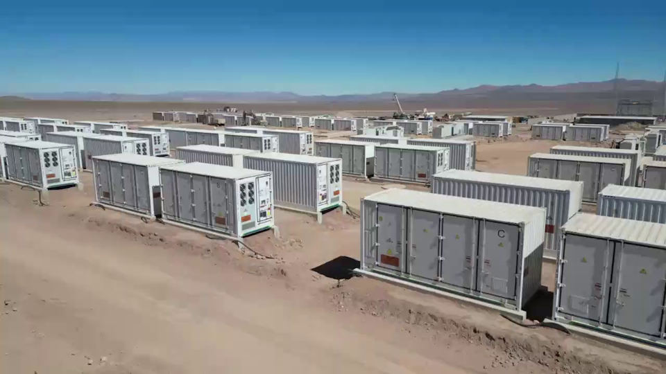 Grenergy Agrees To Sell The Fourth Phase Of Oasis De Atacama