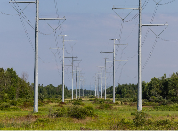 New York Governor Celebrates Completion of 100-Mile Smart Path Connect Transmission