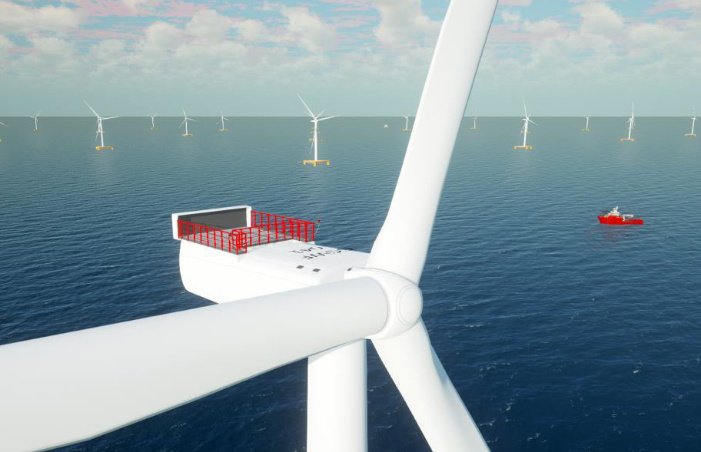 Gwynt Glas Offshore Wind Project Welcomes New Partner, Sumitomo