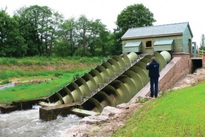 Why small hydropower is making a big splash