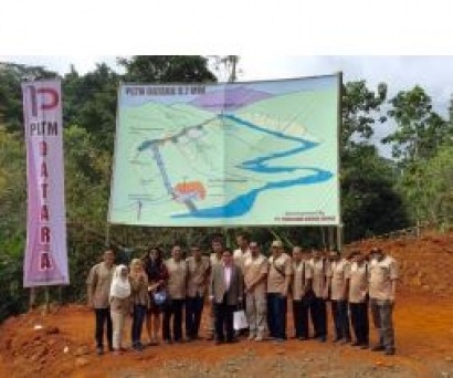 Work begins on Indonesian small hydro plant