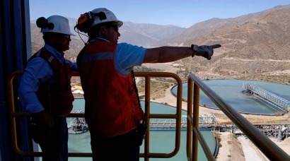 Los Pelambres to pull out of Alto Maipo Project