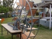 Continúa el apoyo de la UE a los riogeneradores