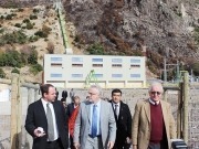 Colbún: Inauguran una minihidráulica de 5 MW