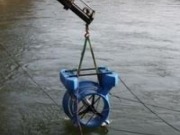 En junio instalan una micro turbina de tecnología alemana