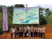 Work begins on Indonesian small hydro plant