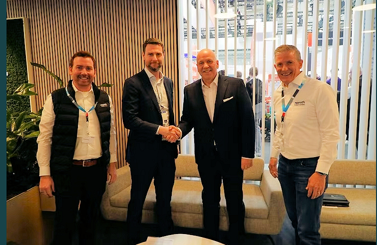 Hyroad Energy, Bosch Rexroth and GenH2 Partner on Zero-Loss Liquid Hydrogen Refueling Station