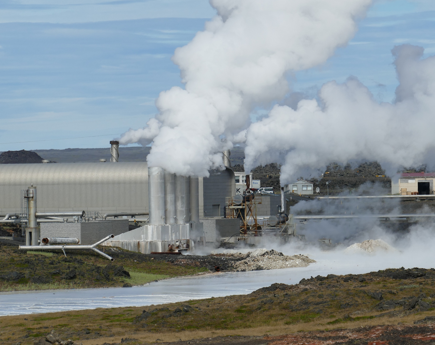 The Growing Demand For Geothermal Energy