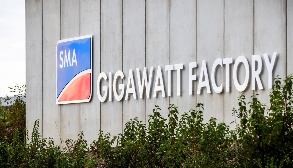 SMA inaugura en Alemania una fábrica de inversores con potencial para superar los 60 GW anuales