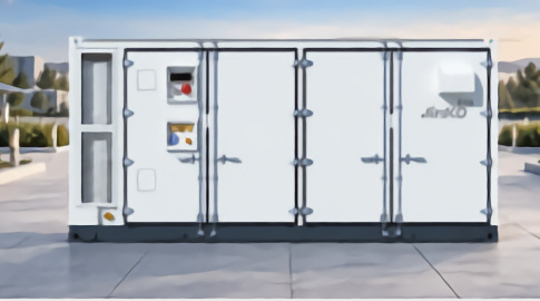 Jinko ESS Strengthens 20MWh Stand-Alone Battery Energy Storage Portfolio in Germany