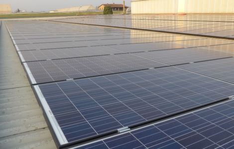 Innotech Solar supplies 2MW of modules to Italian textile company