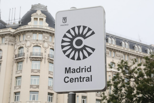Una denuncia de Vox deja sin efecto las ZBE de Madrid