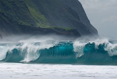 US allocates further funding for Hawaiian wave power