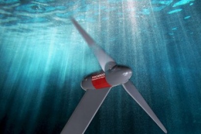 Tocardo signs deal with Koreans for tidal turbine