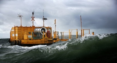 IBM works with Irish to assess environmental impact of wave power