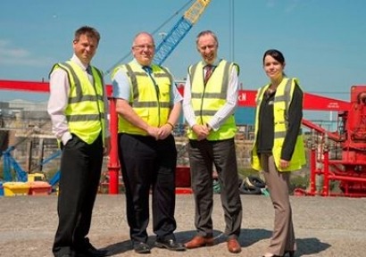 Tidal Energy Ltd announces partnership with Port of Milford Haven