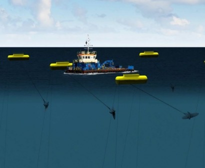 Minesto wins ‘industry pioneer’ tidal energy award