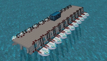 Eco Wave Power to start construction of its first wave-power project in Mexico