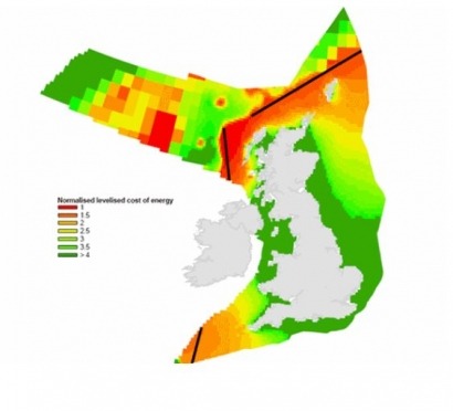 New study: identifies Scotland’s wave power ‘hot spots’