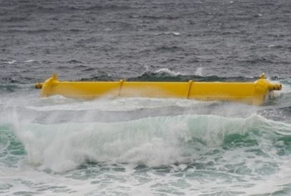 Aquamarine Power secures full consent for 40 MW wave energy farm