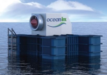 Oceanlinx launches wave energy converter in Australia