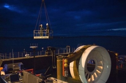 OpenHydro and Alderney Renewable Energy forge joint to develop tidal array