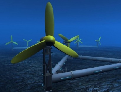Siemens partners with Tidal Energy Ltd. in DeltaStream trial