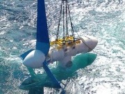 Cutting costs of tidal power target of new project