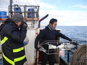 Evalúan el estrecho de Magallanes como base para futuros proyectos de energía marina