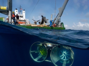 La corriente del Golfo podría ser fuente de energía perpetua