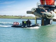 La bahía de Fundy acogerá una turbina de corrientes marinas de 2 MW