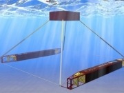 La turbina undimotriz de EGP supera con éxito las primeras pruebas