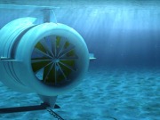 Defence company contributes to ocean energy