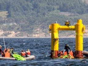 Wave energy test facility reaches pre-construction milestone