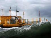 IBM works with Irish to assess environmental impact of wave power