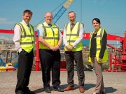 Tidal Energy Ltd announces partnership with Port of Milford Haven