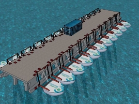 Eco Wave Power to start construction of its first wave-power project in Mexico