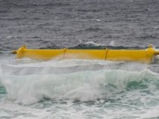 Aquamarine Power secures full consent for 40 MW wave energy farm