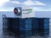 Oceanlinx launches wave energy converter in Australia