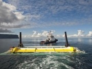 Wave and tidal energy worth £217m to Scots economy – so far