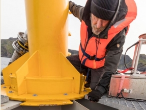 Waves4Power begins delivering wave power to the Norwegian grid