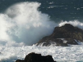 Report Recommends British Columbia Leverage its Wave Power