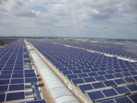 Martifer Solar delivers first grid parity project in Italy to Ikea