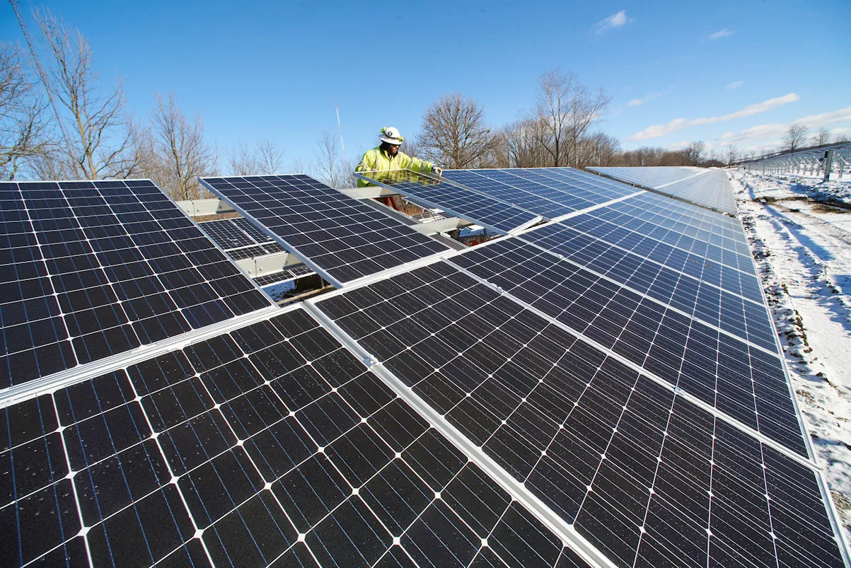 Consumers Energy Starts Operating Muskegon Solar in Michigan