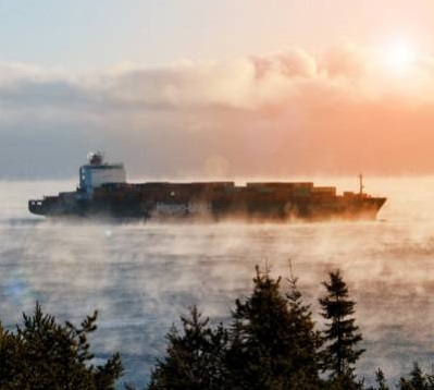 Hapag-Lloyd to Lower CO2 Emissions With Biofuel