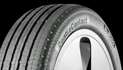 Innovative new tyres launched for electric vehicles and hybrids