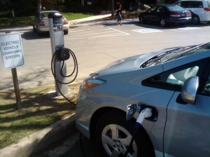 Car Charging Inc. rolls out EV charging service across the US