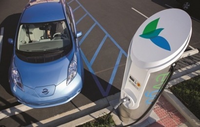 Strong growth in EV charging equipment sales predicted