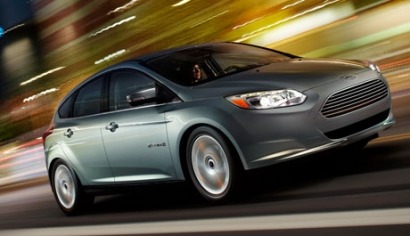 100 MPGe for new, fast-charging electric Ford